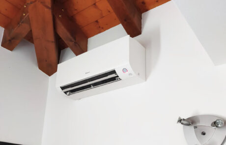 Installazione climatizzatori a Pozzuolo del Friuli Udine
