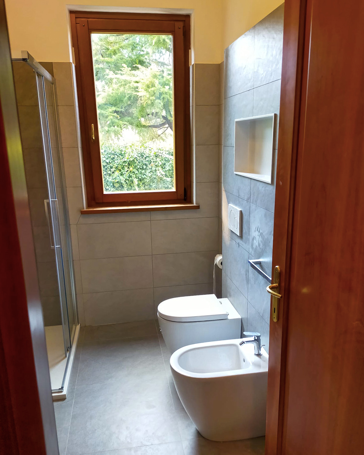 Ristrutturazione bagno a Tolmezzo, Udine Ristrutturazione bagno a Tolmezzo, Udine