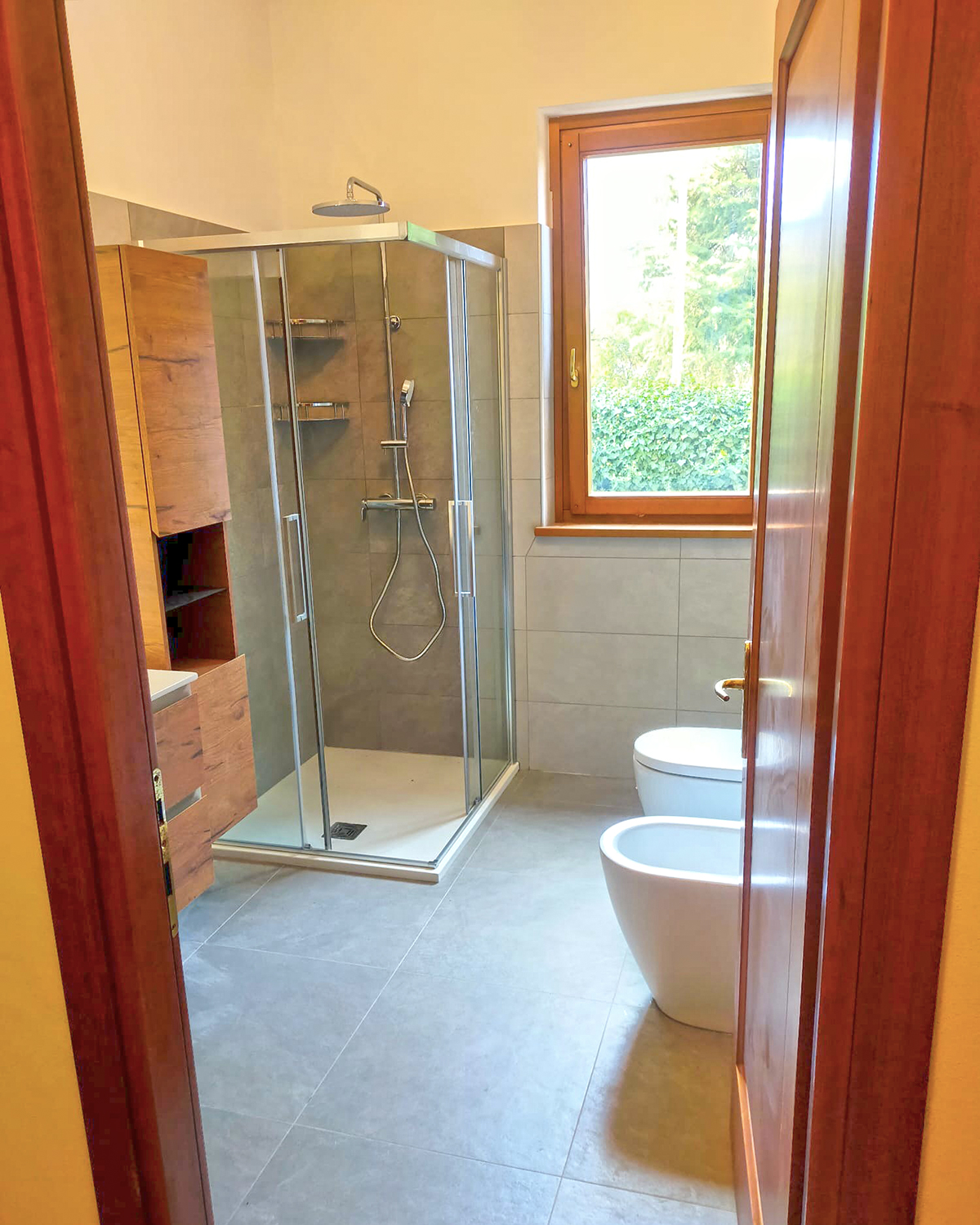 Ristrutturazione bagno a Tolmezzo Ristrutturazione bagno a Tolmezzo