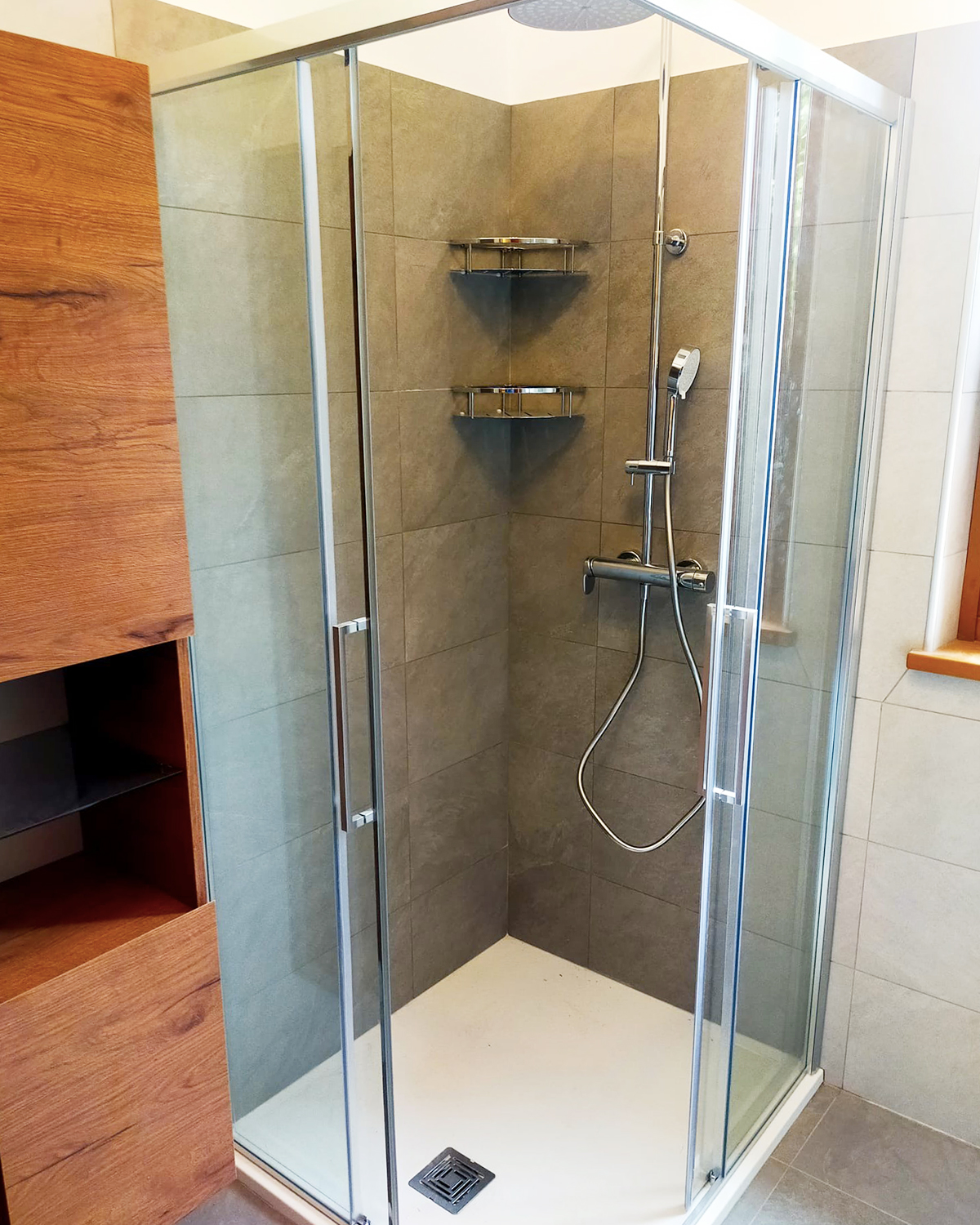 Ristrutturazione bagno a Tolmezzo, Udine Ristrutturazione bagno a Tolmezzo, Udine
