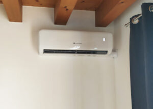 Climatizzatore a Pordenone: installazione di Hermann VivAir Lite