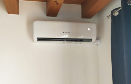 Climatizzatore a Pordenone: installazione di Hermann VivAir Lite